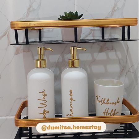 Damitsa Homestay Syariah Wonosobo Esterno foto