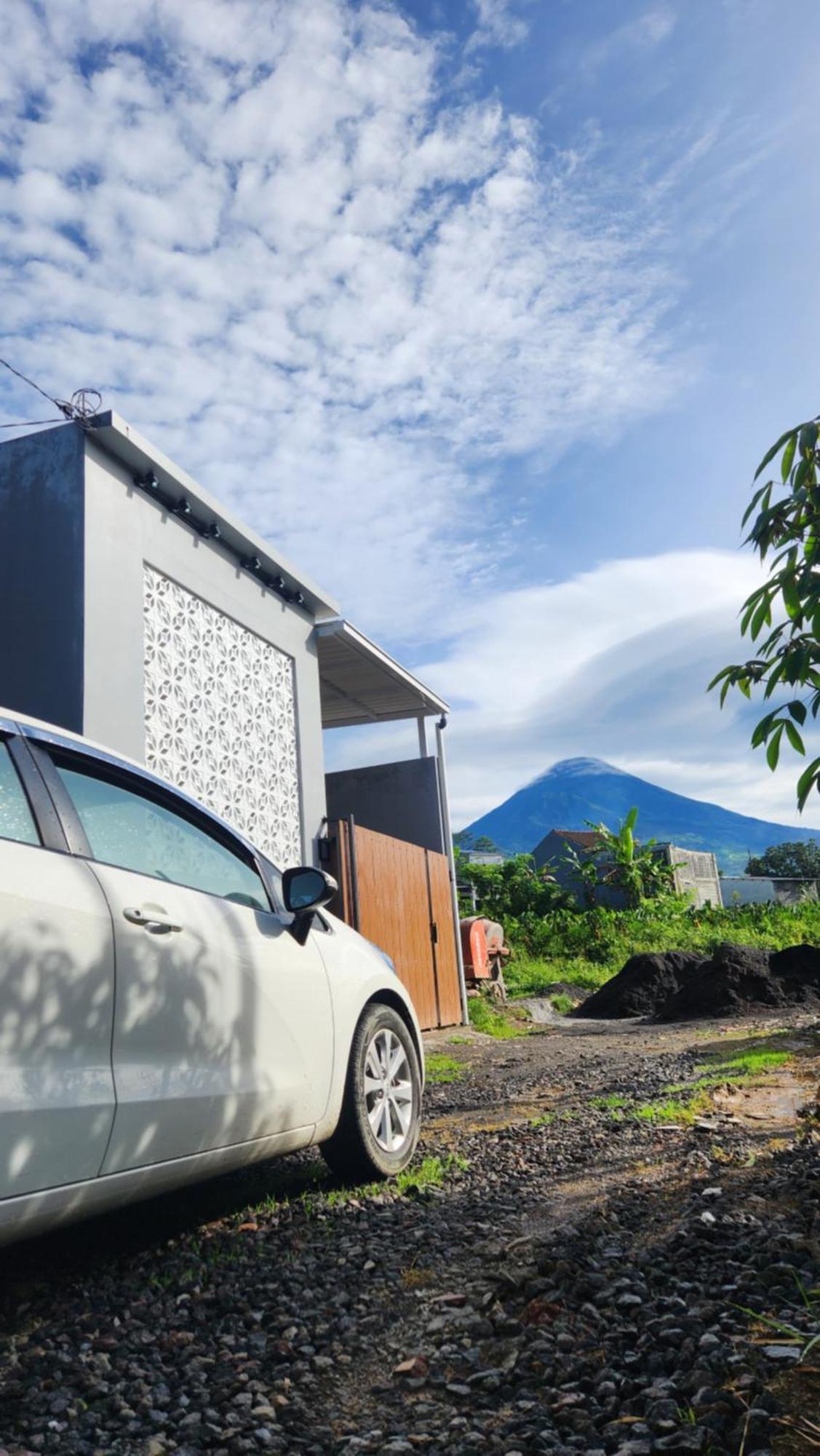 Damitsa Homestay Syariah Wonosobo Esterno foto