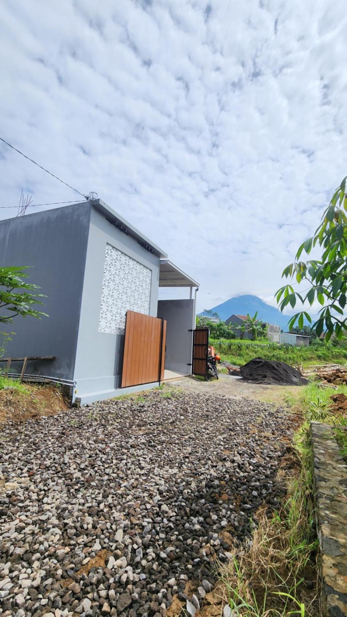 Damitsa Homestay Syariah Wonosobo Esterno foto