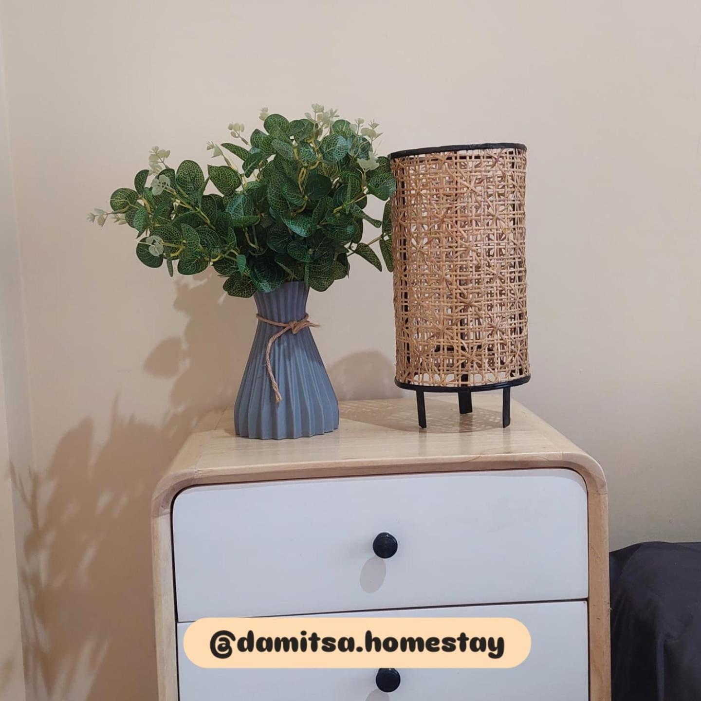 Damitsa Homestay Syariah Wonosobo Esterno foto