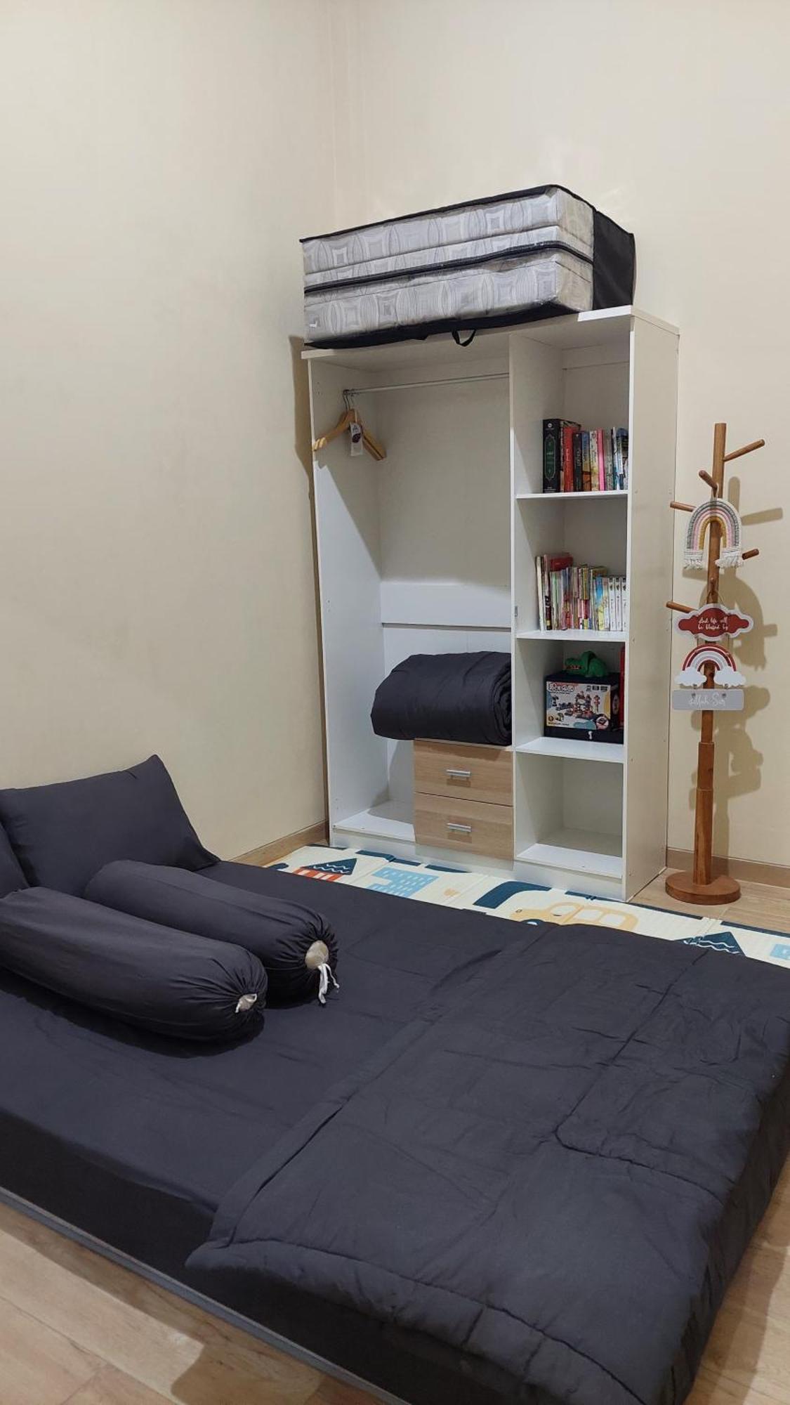 Damitsa Homestay Syariah Wonosobo Esterno foto